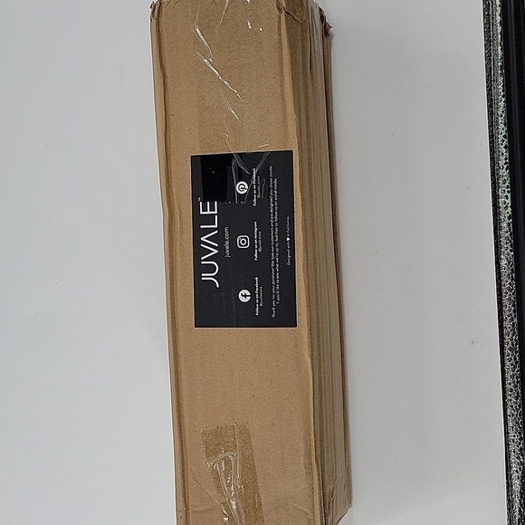 Elegant Black and Gold Candle Holders NEW - Picture 6 of 14